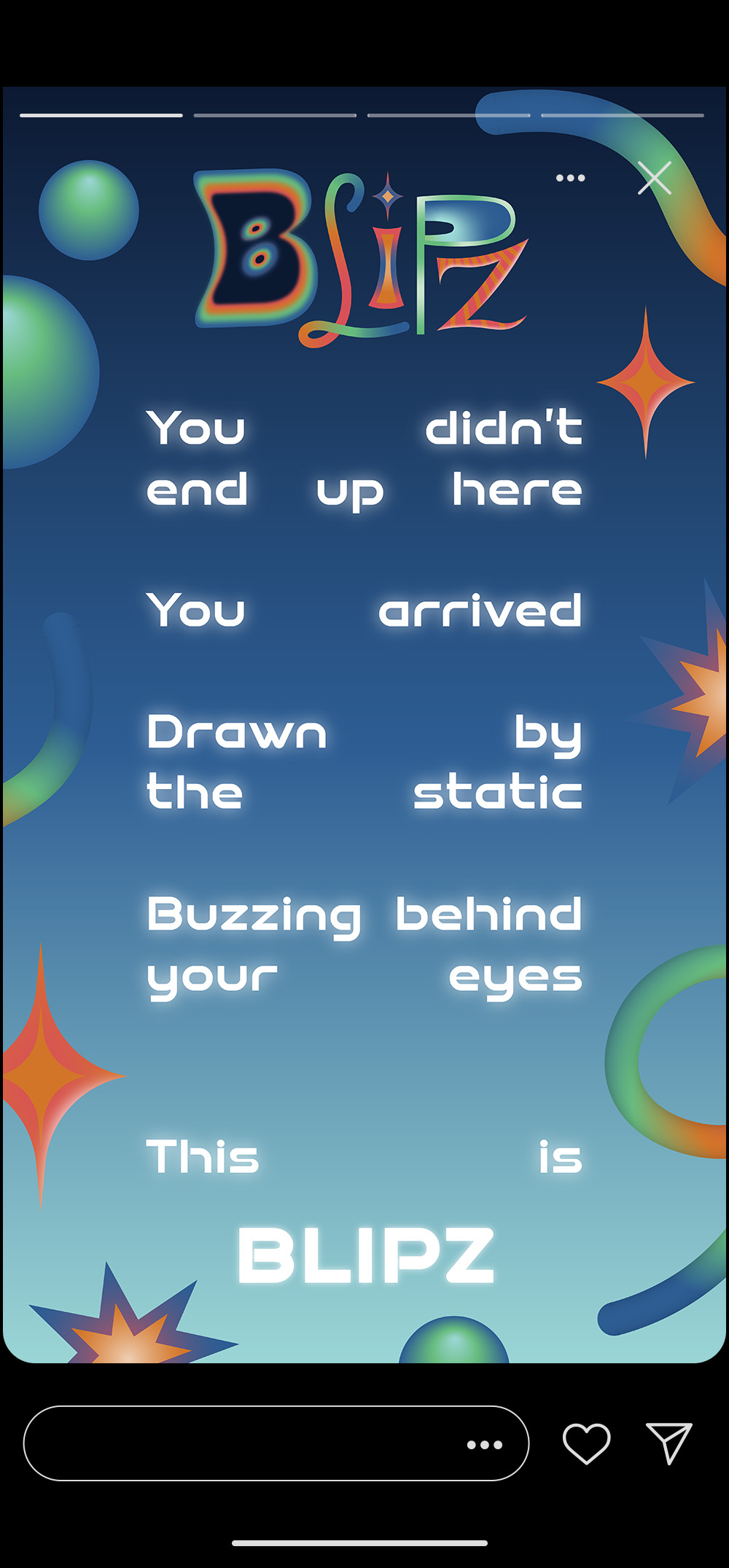 blipz insta 1 mockup